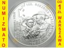 10 zł złotych 2010 Harcerstwo 100 rocznica, stan L