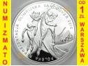 10 zł złotych 2010 Vancouver, stan L