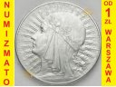 10 zł złotych Głowa kobiety 1932 ze znakiem st. 2-