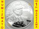 10 zł złotych 2011 Czesław Miłosz, stan L