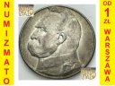 10 zł złotych Józef Piłsudski 1935. Stan 2-