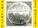 20 zł złotych 1995 Bitwa Warszawska 75 rocz, st L-