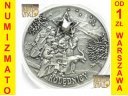 20 zł złotych 2001 Kolędnicy, stan 1