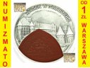 20 zł, złotych 2002 Zamek w Malborku, stan 1