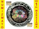 20 zł złotych 2006 Noc Świętojańska, stan L