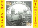 20 zł złotych 2007 Miasto Średniowieczne w Toruniu