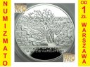 20 zł złotych 2008 Getto Warszawskie Likwidacja, L