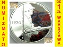 20 zł złotych 2010, Bitwa Warszawska 90 rocz, st.L