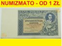 20 zł, złotych 1931, seria DH, stan 2-