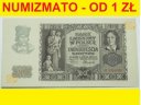 20 zł, złotych 1940, seria H, stan 2