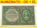 500 Marek Polskich 1919, Serja AK, stan 2-