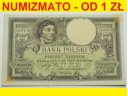 500 zł, złotych 1919, S.A., stan 2-
