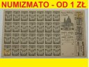 Warszawa, dwutygodniowe kartki na chleb 1916, st.3