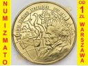 2 zł, złote 1997 Paweł Edmund Strzelecki stan 1-