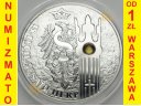 20 zł złotych 2004 15-lecie Senatu III RP, stan L-
