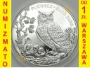 20 zł, złotych 2005 Puchacz, stan L-