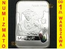 20 zł, złotych 2005 Tadeusz Makowski, stan L