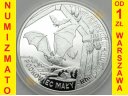 20 zł złotych 2010, Podkowiec Mały, stan L