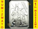 10 zł złotych 2006 Jeździec Piastowski L-