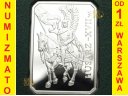 10 zł złotych 2010 Husarz XVII w, stan L