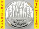 20 zł złotych 1995 Katyń Miednoje Charków, stan L-
