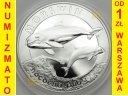 20 zł złotych 2004 Morświn, stan L