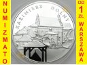 20 zł złotych 2008 Kazimierz Dolny, stan L-/L