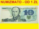 10 zł, złotych 1982 Józef Bem, seria M, stan 1