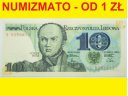 10 zł, złotych 1982 Józef Bem, seria S, stan 1
