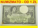 500 zł, złotych 1919, S.A., stan 3+
