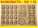 Szpitalne dwutygodniowe kartki na chleb 1916, st.3