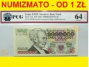 2000000 zł złotych 1993 Paderewski seria B, 64 EPQ