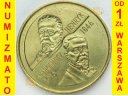 2 zł, złote 1996 Henryk Sienkiewicz, stan 1-