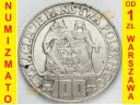 100 zł złotych 1966 Mieszko i Dąbrówka. Stan 2