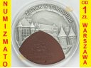 20 zł, złotych 2002 Zamek w Malborku, stan 1