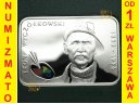 20 zł złotych 2007 Leon Wyczółkowski, stan L/L-