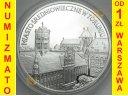 20 zł złotych 2007 Miasto Średniowieczne w Toruniu