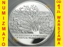 20 zł złotych 2008 Getto Warszawskie Likwidacja, L