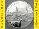 20 zł złotych 2008 Kazimierz Dolny, stan L