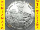20 zł złotych 2008 Odzyskanie Niepodległości 90 r.