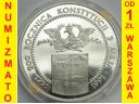 200000 zł złotych 1991 Konstytucja 3 Maja, st.L-