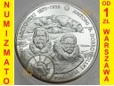 10 zł złotych 2007 Arctowski i Dobrowolski, stan L