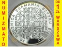 10 zł złotych 2007 Enigma Złamanie Szyfru, stan L