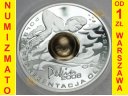 10 zł złotych 2008 Pekin kula, stan L