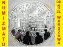 10 zł złotych 2008 40 Rocznica Marca 1968, stan L