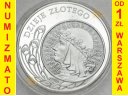 10 zł złotych 2006 Głowa Kobiety Dzieje Złotego,L-