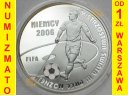 10 zł złotych 2006 Niemcy Mistrzostwa Świata st.L