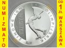 10 zł złotych 2006 Turyn Igrzyska Olimpijskie L