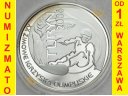 10 zł złotych 2006 Turyn Igrzyska Olimpijskie, s.L
