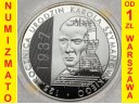 10 zł złotych 2007 Karol Szymanowski, stan L